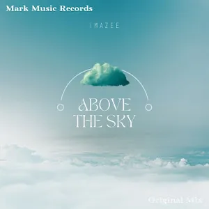 Imazee — Above The Sky — обложка