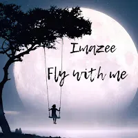 Imazee — Fly With Me — обложка