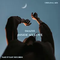 Imazee — Inside My Love — обложка