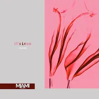 Imazee — It's Love — обложка