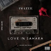 Imazee — You Know Me — обложка