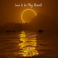 Imazee — Love Is In My Heart (Feat. Dndm) — обложка