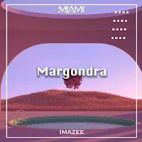 Imazee — Margondra — обложка
