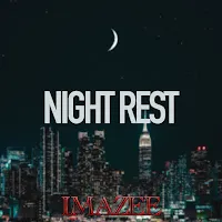 Imazee — Night Rest (Imazee) — обложка