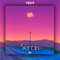 Imazee — Serein — обложка