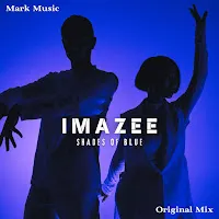 Imazee — Shades Of Blue — обложка