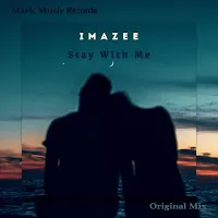 Imazee — Stay With Me — обложка