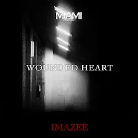Imazee — Wounded Heart — обложка